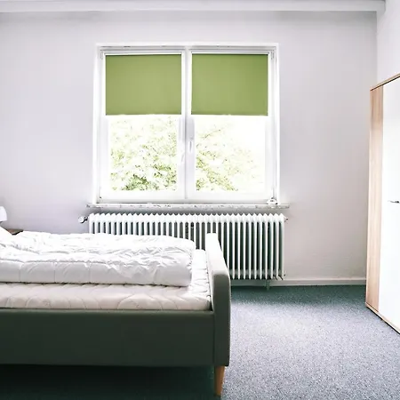 & Monteurwohnungen Burglesum Гостьовий будинок