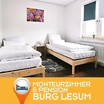 Гостьовий будинок & Monteurwohnungen Burglesum