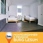 & Monteurwohnungen Burglesum Гостьовий будинок *