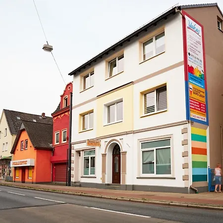 게스트하우스 & Monteurwohnungen Burglesum