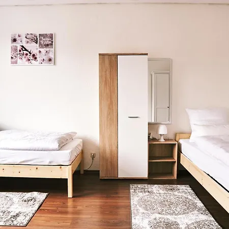 & Monteurwohnungen Burglesum Konukevi *