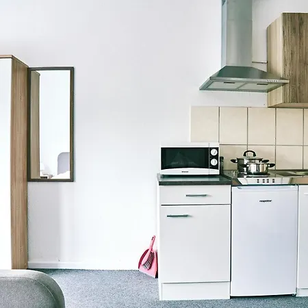 & Monteurwohnungen Burglesum 게스트하우스 브레멘