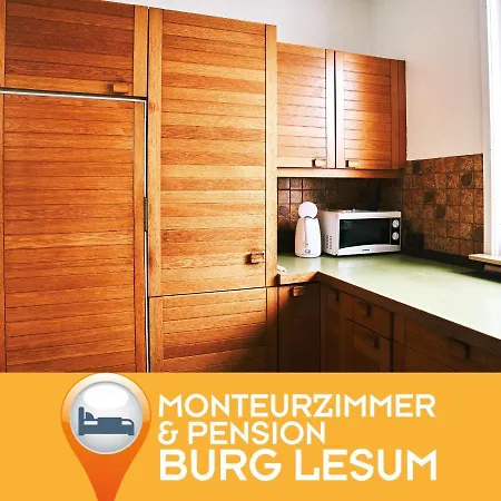 Affittacamere & Monteurwohnungen Burglesum *