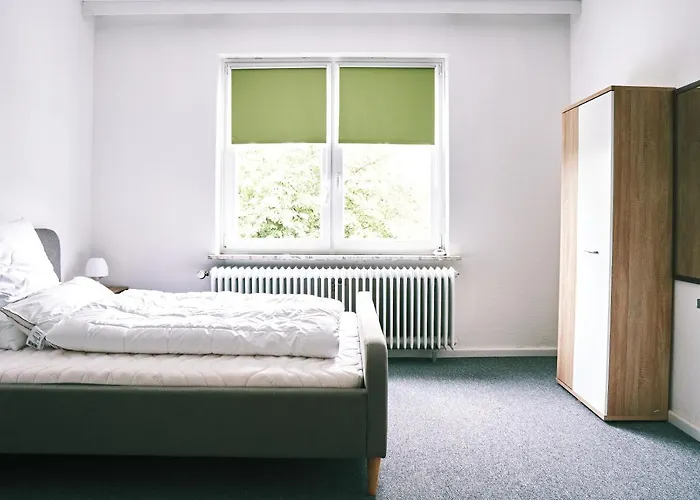 & Monteurwohnungen Burglesum Πανσιόν