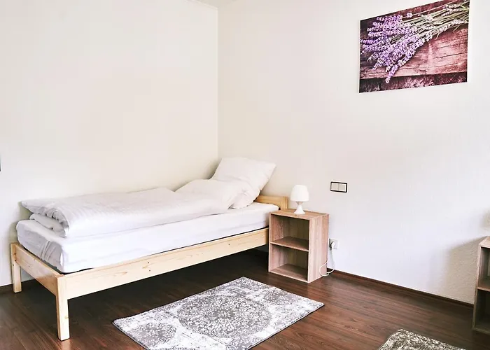 Pensjonat & Monteurwohnungen Burglesum *