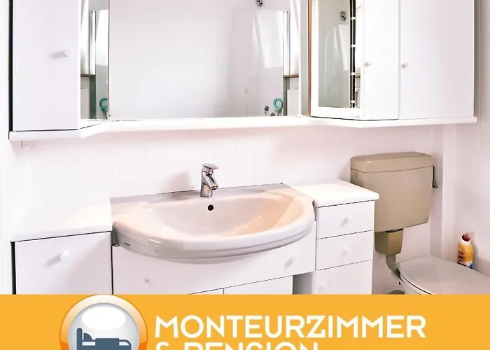 & Monteurwohnungen Burglesum Βρέμη