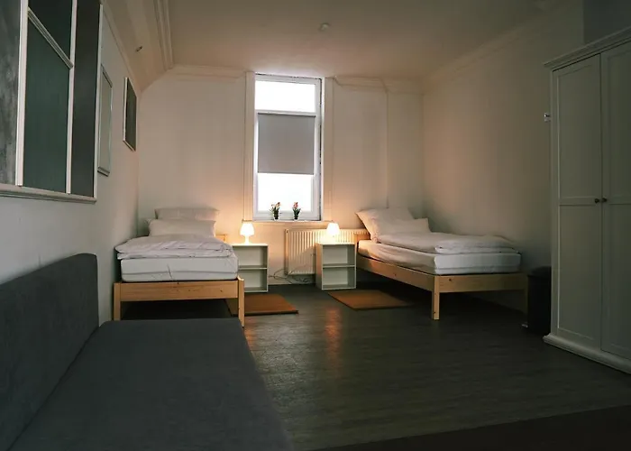 Πανσιόν & Monteurwohnungen Burglesum