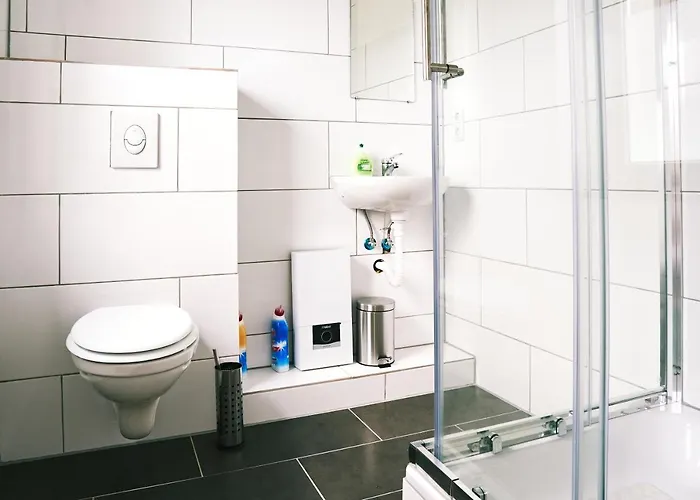 ゲストハウス & Monteurwohnungen Burglesum