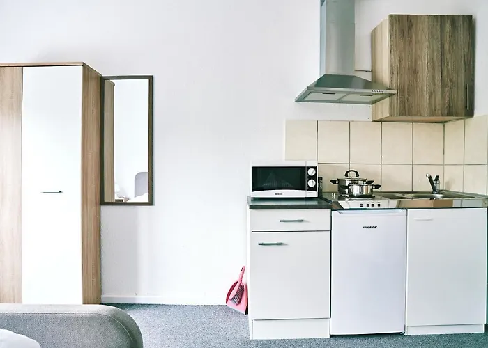 & Monteurwohnungen Burglesum ゲストハウス ブレーメン