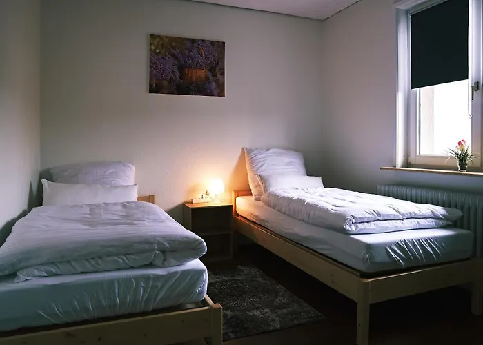 ゲストハウス & Monteurwohnungen Burglesum ブレーメン