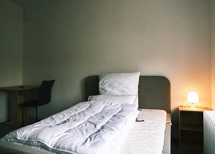 & Monteurwohnungen Burglesum Pensjonat *