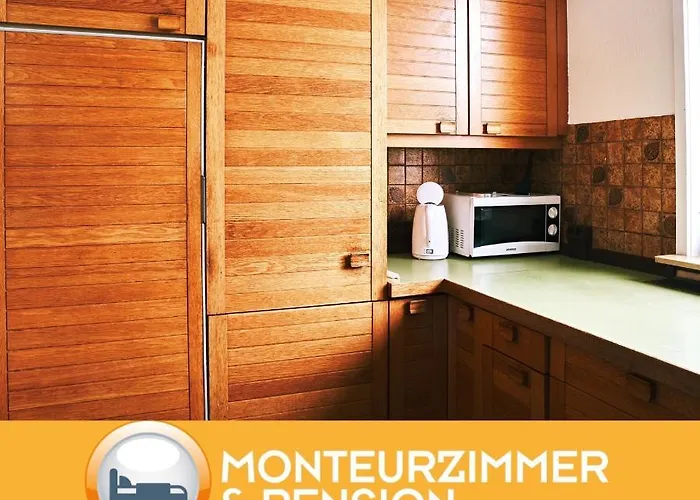 Πανσιόν & Monteurwohnungen Burglesum *