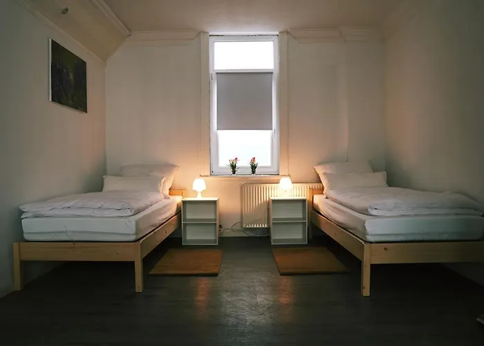 & Monteurwohnungen Burglesum ゲストハウス ブレーメン