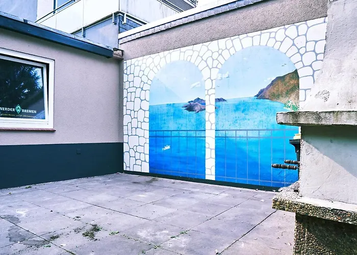 & Monteurwohnungen Burglesum ブレーメン