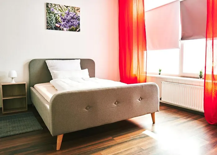 & Monteurwohnungen Burglesum * ブレーメン